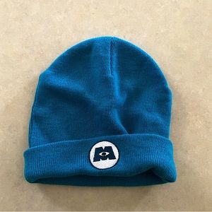 Cakeworthy Monsters Inc Blue Beanie